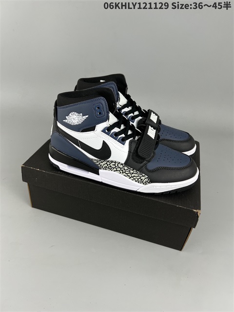 women jordan Legacy 312 H shoes-036